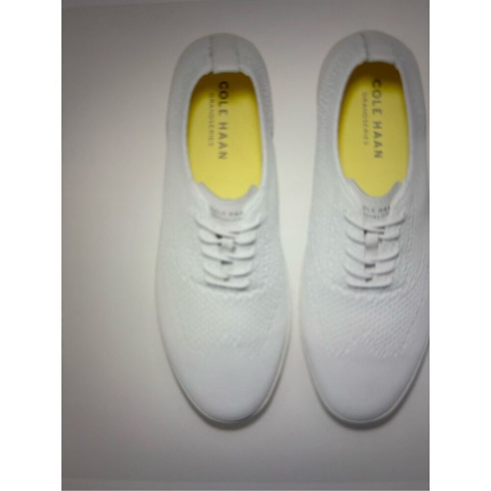 NIB Cole Haan Grandpro Contender Stitchlite Oxford